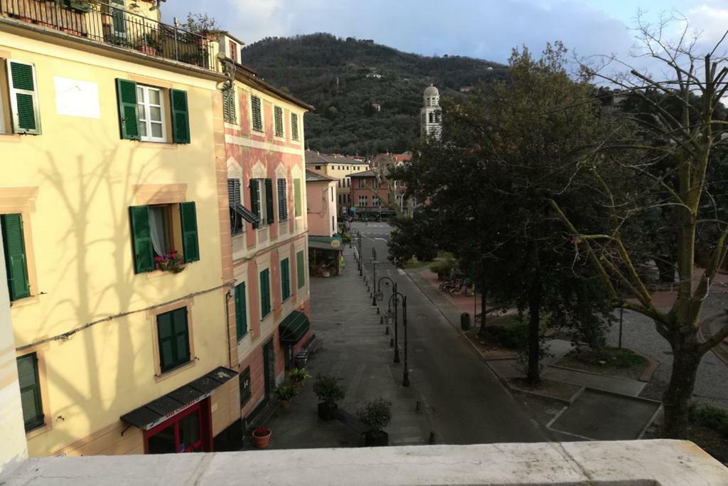 Peace Apartment Levanto Exterior foto