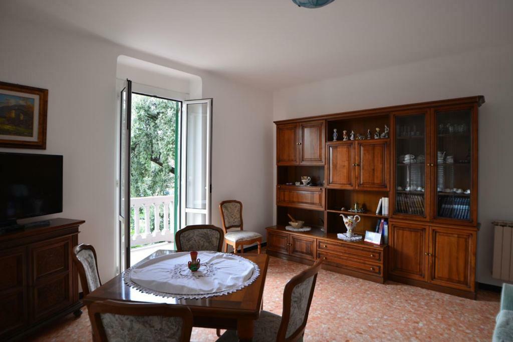 Peace Apartment Levanto Exterior foto