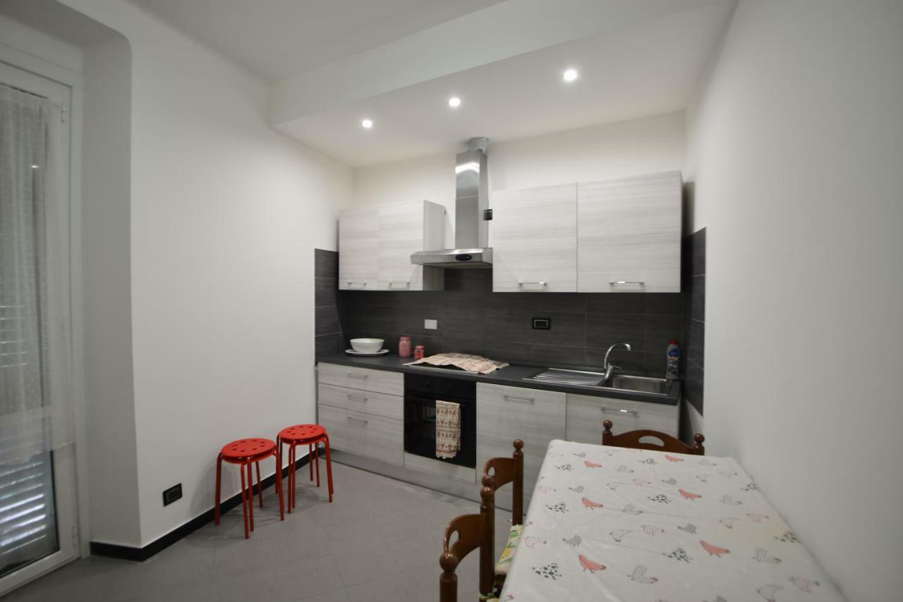 Peace Apartment Levanto Exterior foto